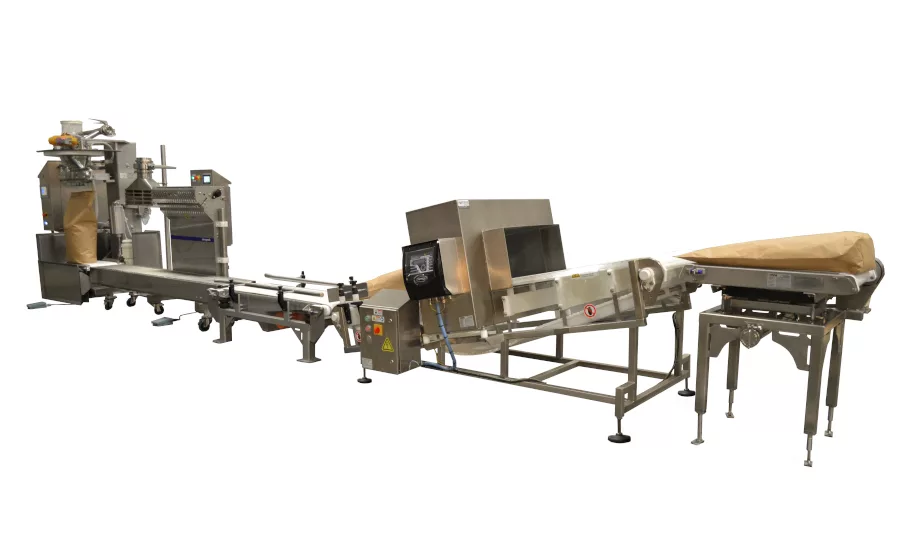 Sanitary bag fillers