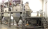 Bulk Bag Unloading System Bulk Bag Unloading System