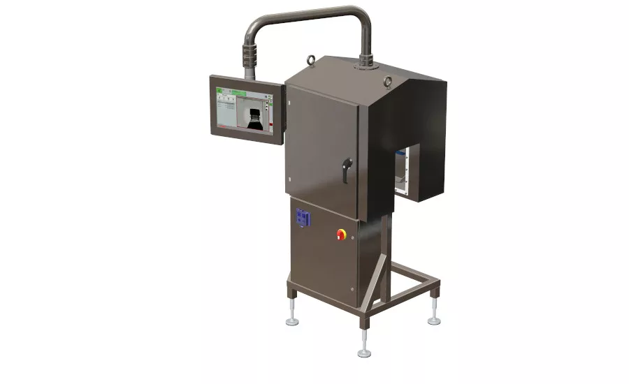 AI/vision inspection system