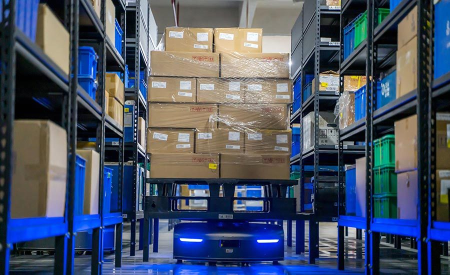 Tech Update Automated storage and retrieval systems offer challenges
