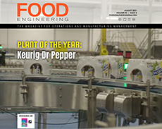 Food Engineering August 2021 cover