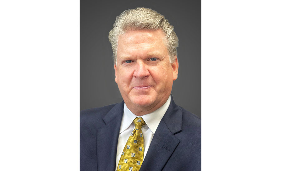 C. Todd Boone, vice president and GM of Automation business for Kaman Distribution Group