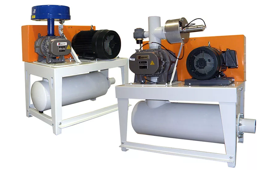 FE 0821 Blower Packages Pres-Vac Coperion