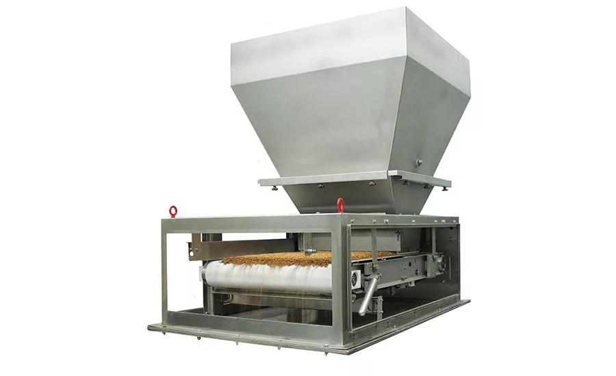 FE 0821 DEA Weighfeeder Schenck