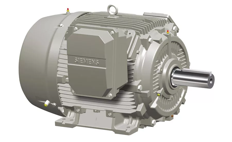 FE 0821 New Plant Products: Simotics-SD200 Siemens