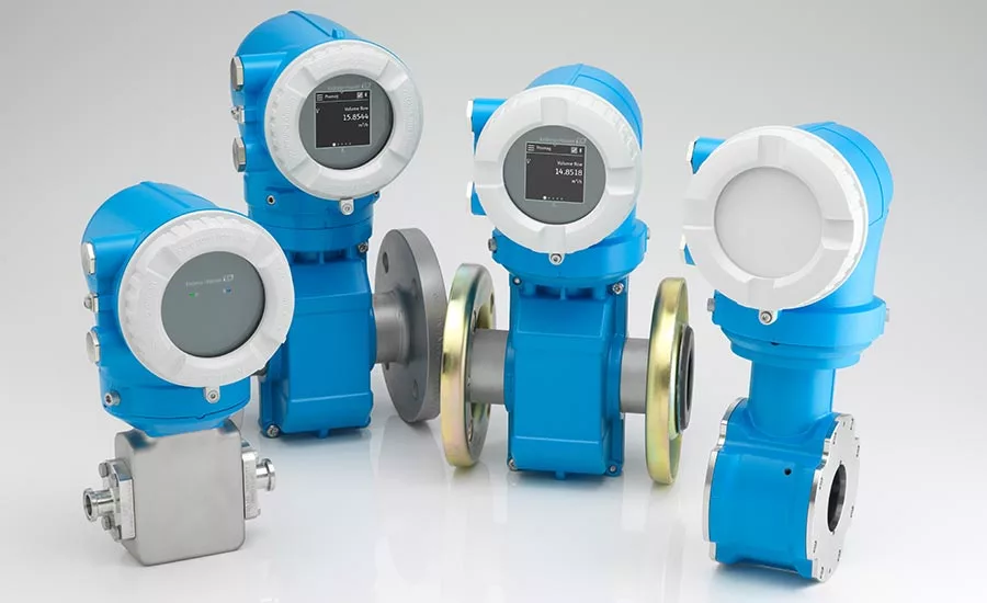 FE 0921 Plant Products: Endress+Hauser Proline 10