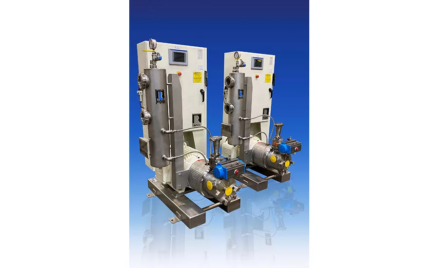 FE 0921 Plant Products: ROSS Model HSM 405SC 25 SPECIAL