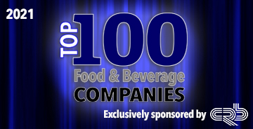 2021 Top 100 Food & Beverage Companies