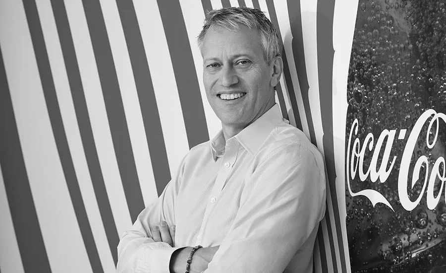 2021 Top 100 Coca Cola James Quincey