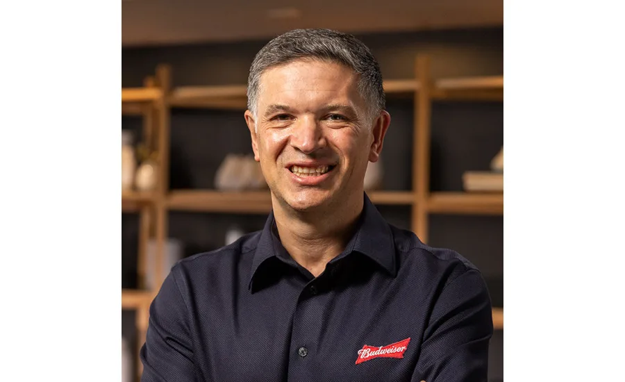 2021 Top !00 Anheuser-Busch InBev, Michel Doukeris, CEO