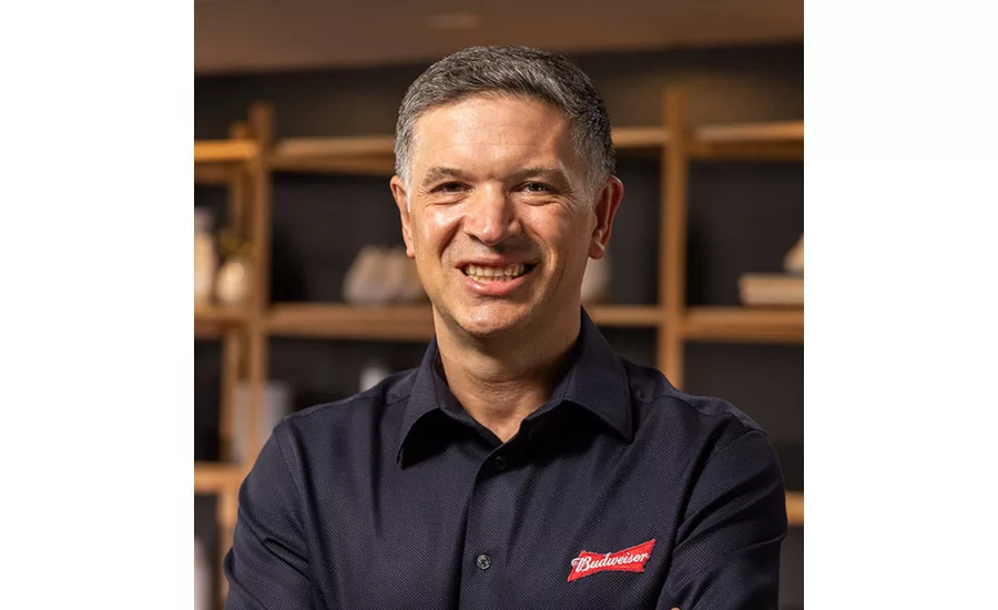 2021 Top !00 Anheuser-Busch InBev, Michel Doukeris, CEO