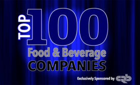 2021 Top 100  Food and Beverage Companies