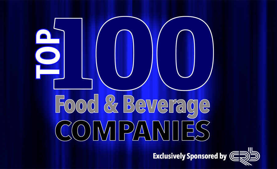 vejspærring Lår disharmoni The 2021 Top 100 Food and Beverage Companies | Food Engineering