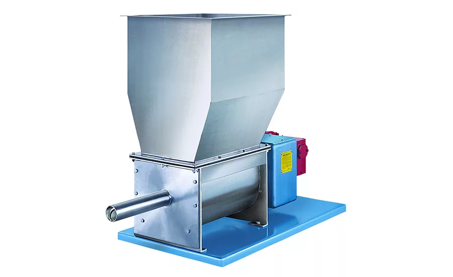 Acrison Inc. Volumetric feeders