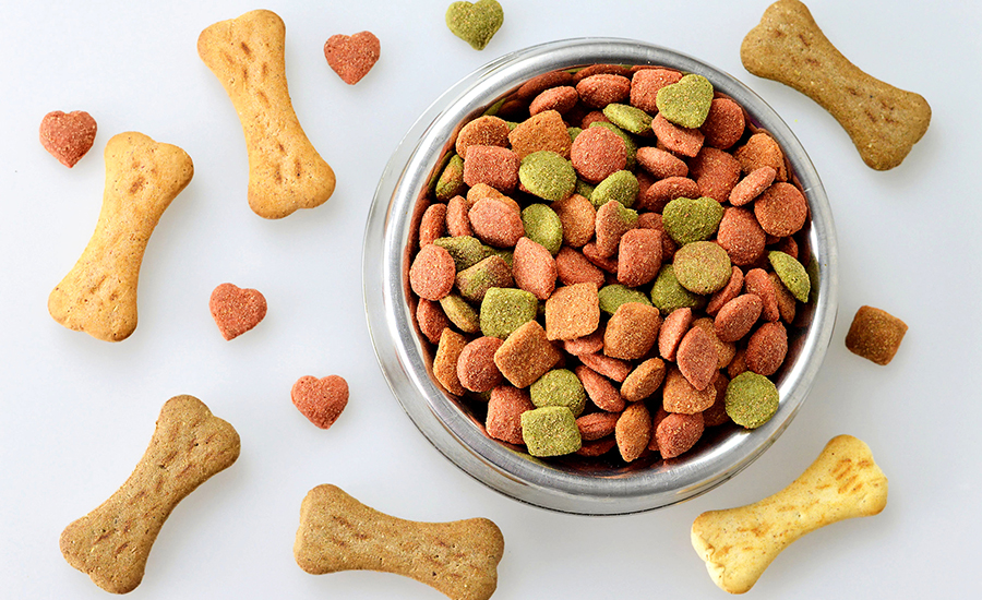 nutritious and safe pet food