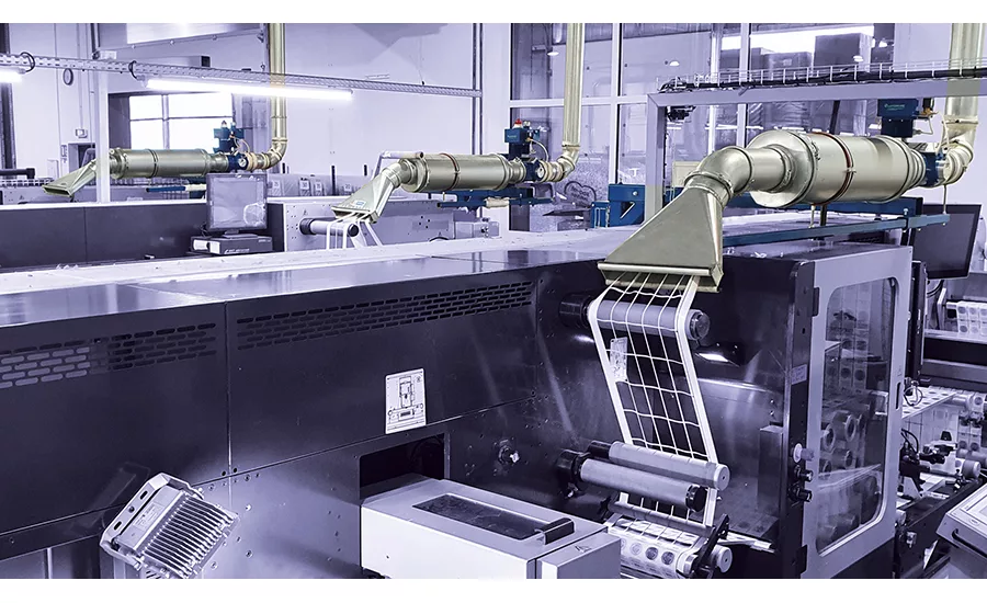 Lundberg Tech Systems Waste removal system