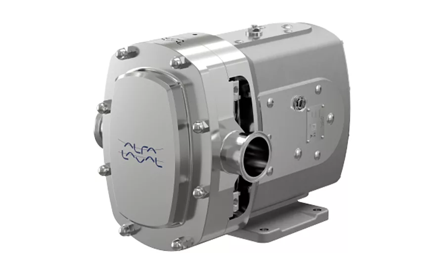 Alfa Laval Pump for hygienic process