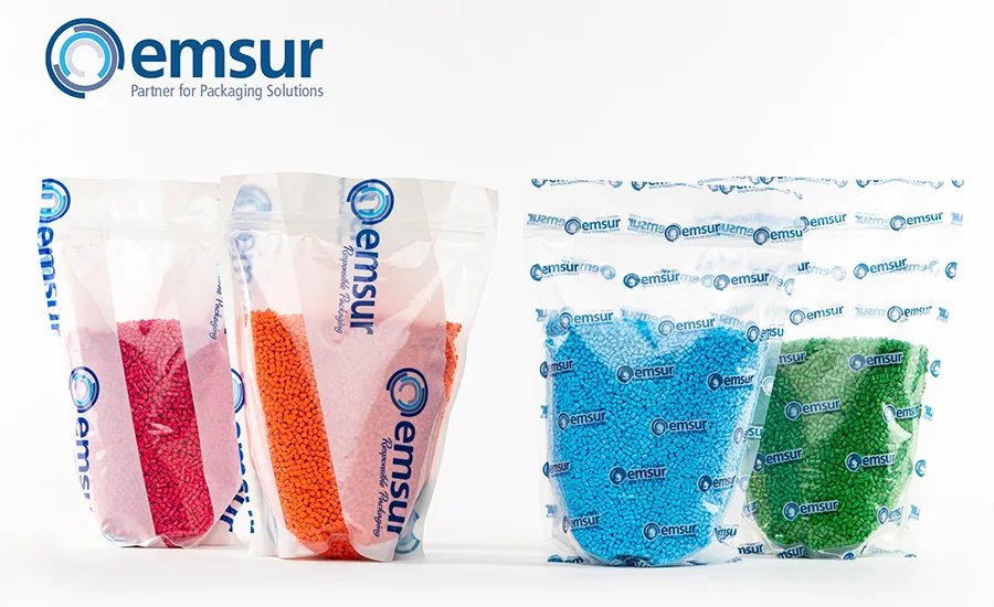 monomaterial flexible packaging films