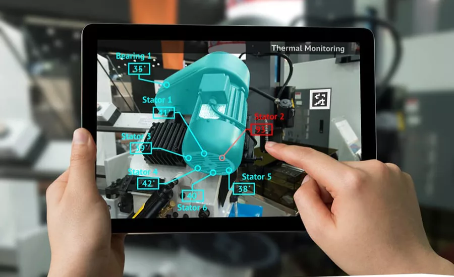 Augmented reality (AR)