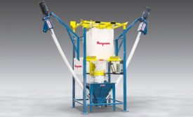BULK-OUT BFF Series discharger