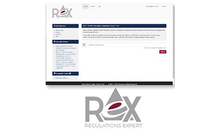 Regulatory compliance documentation portal