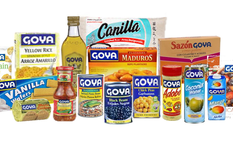 Achieving the American dream through technology: The Goya Foods success  story | Food Engineering