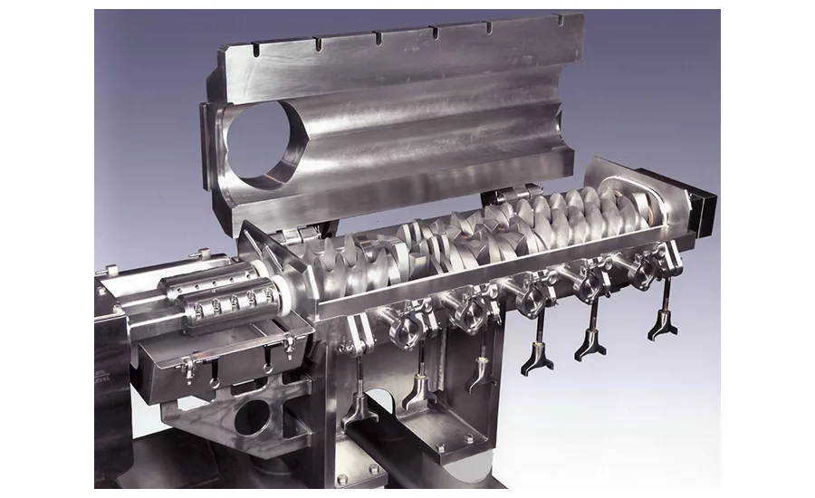 Readco Kurimoto, LLC Continuous processor