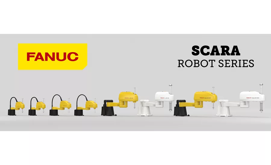 Scara Robot Lineup