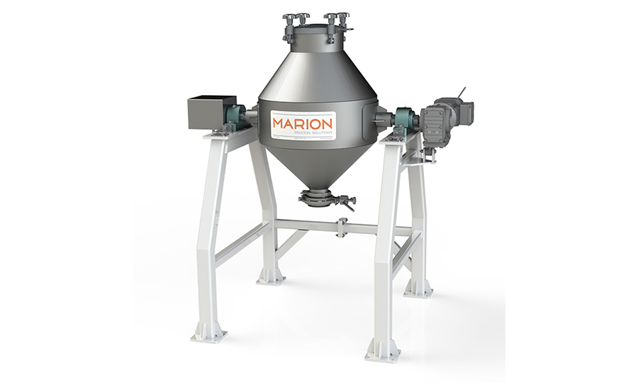 Marion’s Momentum Series of mixers and blenders 