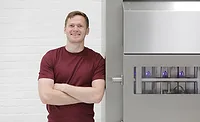 Rasmus Mortensen, CEO, Lyras Rasmus Mortensen, CEO, Lyras