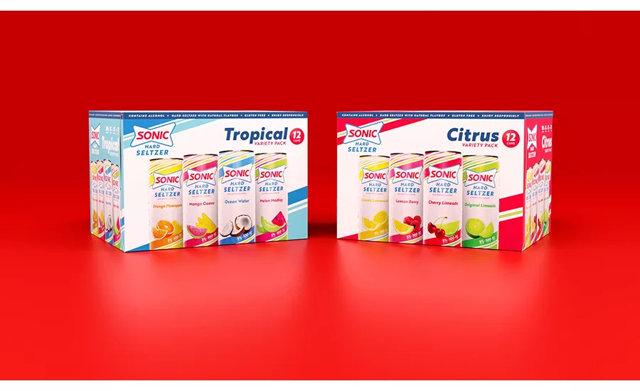 SONIC Hard Seltzer