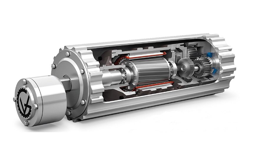 Hygienic drum motors Food Engineering