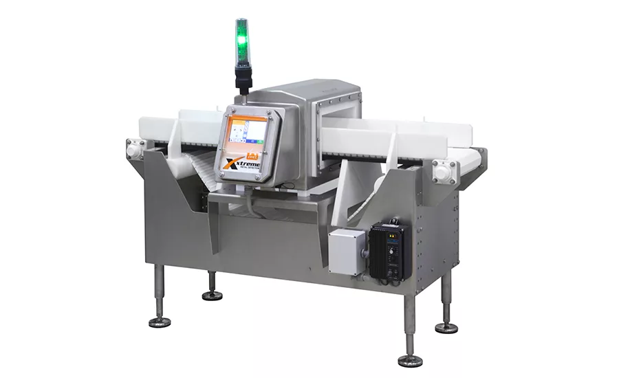 Eriez Metal detector