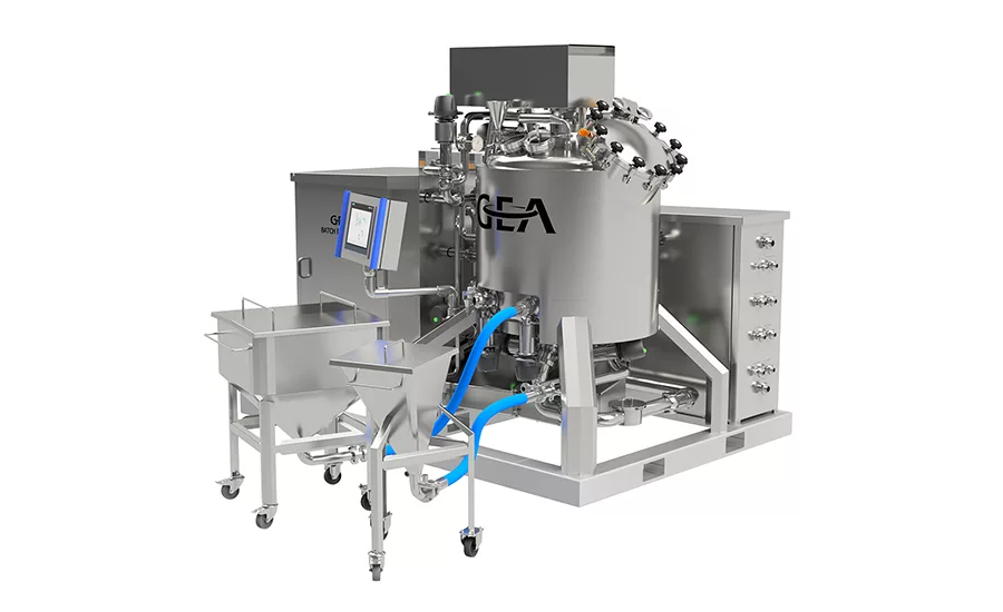 BATCH FORMULA PRO High Shear Test Mixer
