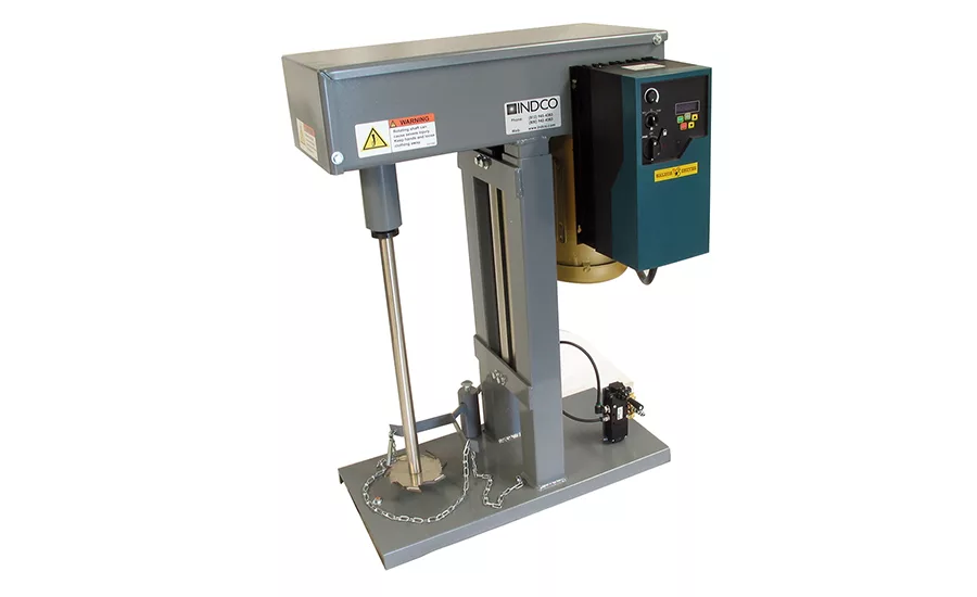 INDCO HS-100series benchtop disperser