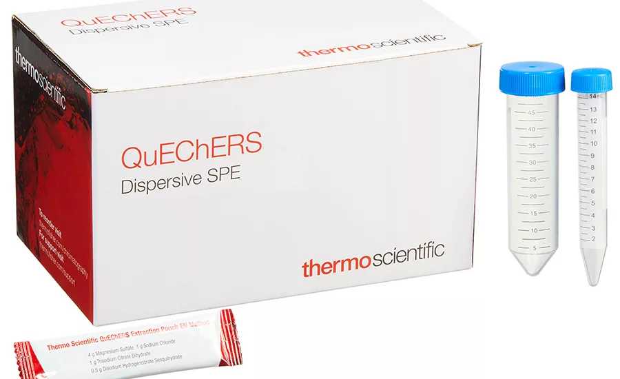 QuEChERS - Thermo Scientific