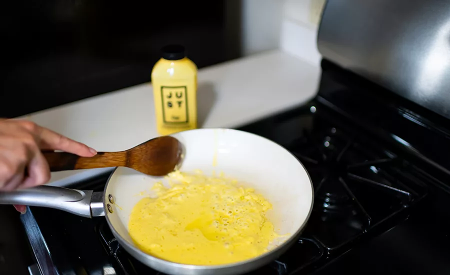 plant-based egg alternative