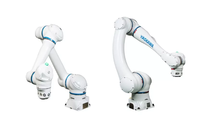 HCDTP Collab Robots – Yaskawa Motoman