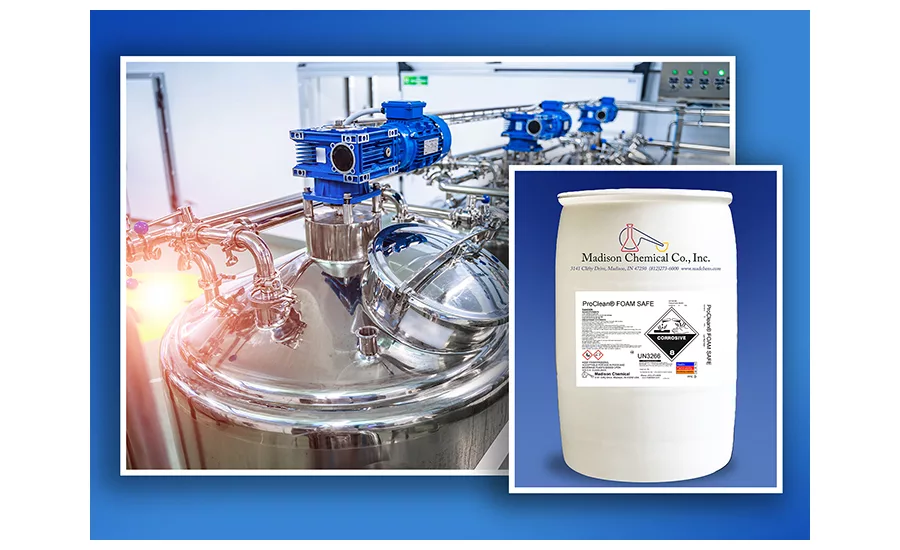 ProClean FoamSafe - Madison-Chemical