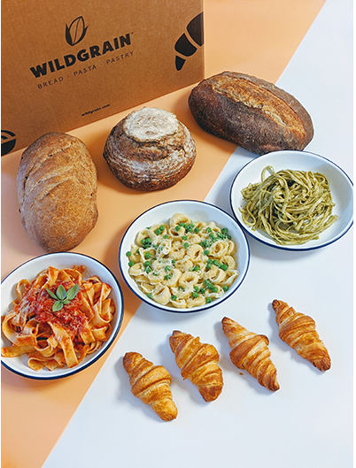 Wildgrain Box