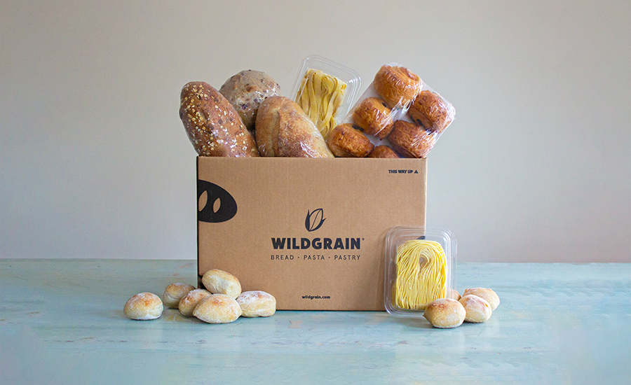 Wildgrain Box