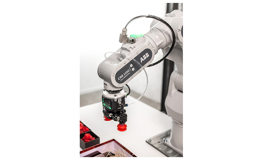 Stronger, faster and more capable cobots 