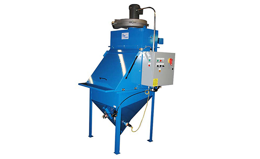 Automated Flexible Conveyor Inc (AFC) Bag break station