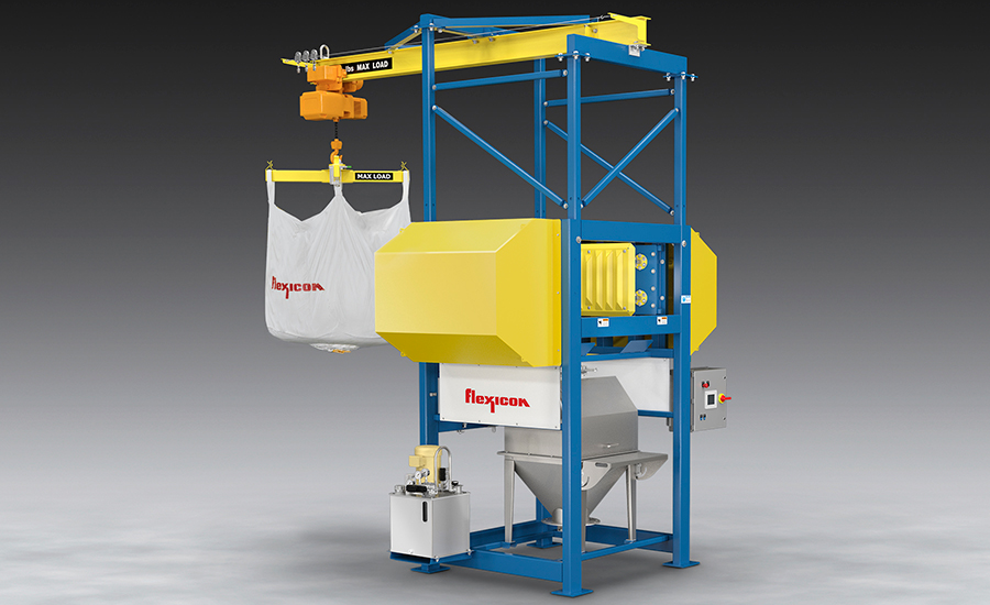BULK-OUT BFC Bulk Bag Discharging System