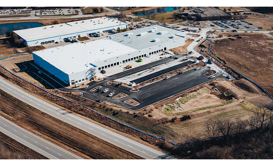 Heartland Cold Storage Logistics Center,