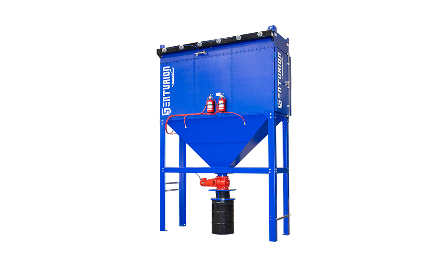 RoboVent Combustible dust safety packages