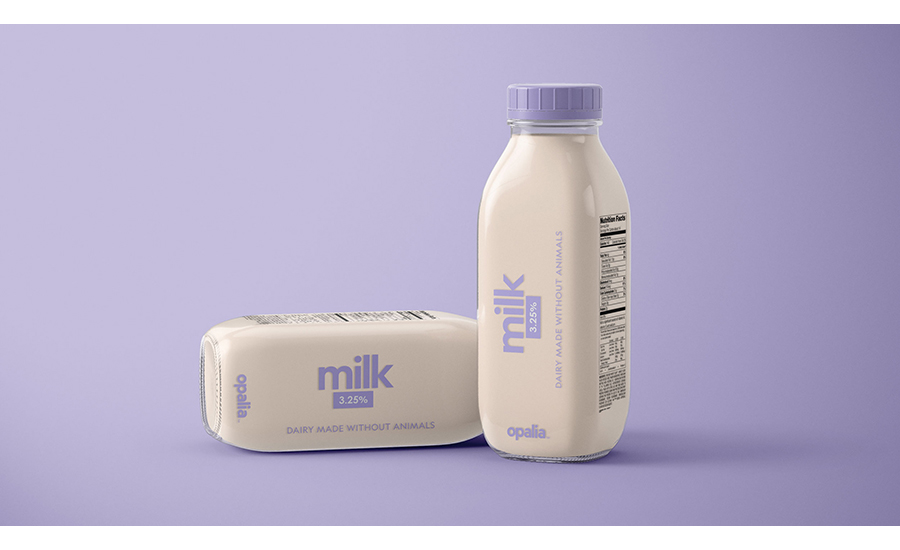 Cell-cultured milk from Opalia Foods
