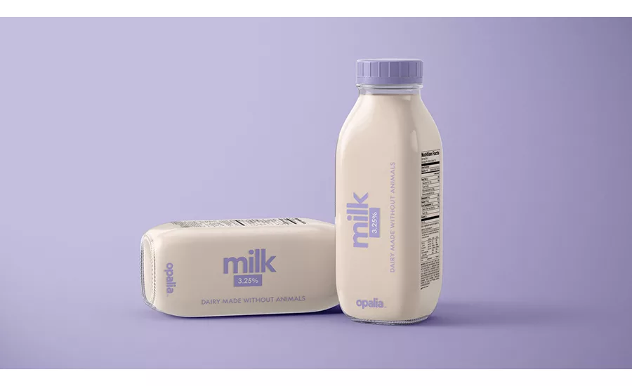 Cell-cultured milk from Opalia Foods