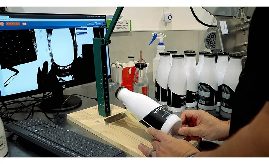 AI-based visual inspection