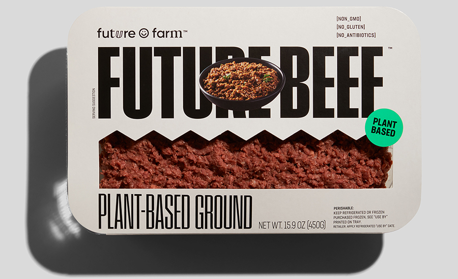 Future-Beef Grounded Packaging